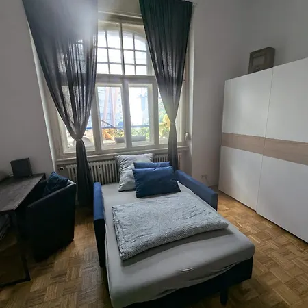 Wohnen Am Main - Gemuetlicher Altbau, Zentral * וירצבורג