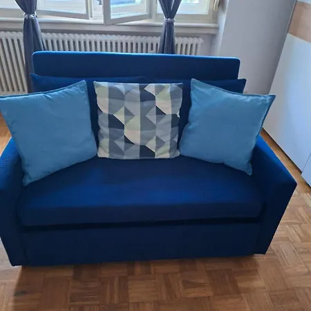 דירה Wohnen Am Main - Gemuetlicher Altbau, Zentral