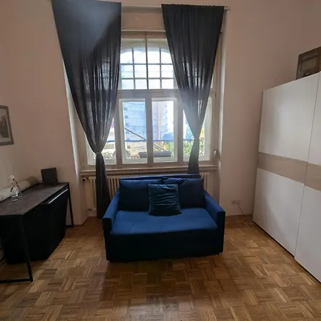 Wohnen Am Main - Gemuetlicher Altbau, Zentral דירה *