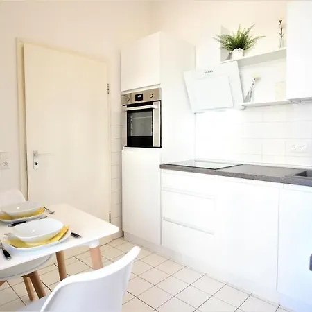 Apartment Wohnen Am Main - Gemuetlicher Altbau, Zentral