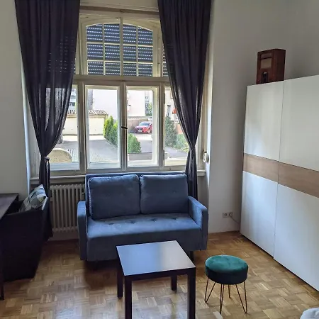 Wohnen Am Main - Stilvoller Altbau Nahe Altstadt דירה *