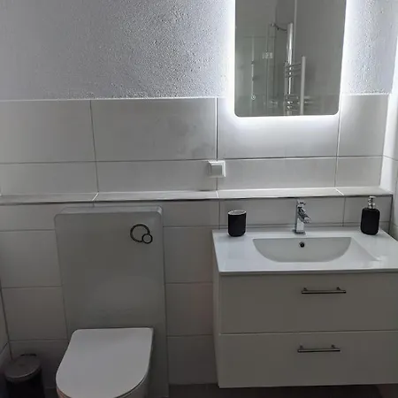 Apartment Wohnen Am Main - Gemuetlicher Altbau, Zentral