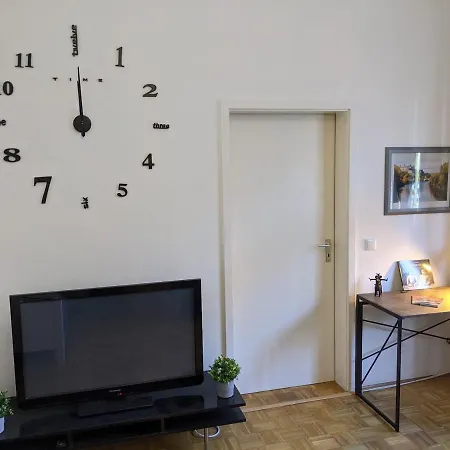 Wohnen Am Main - Gemuetlicher Altbau, Zentral Apartment Wurzburg