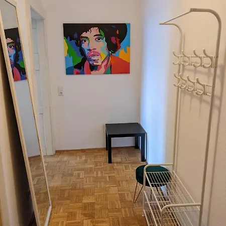 Wohnen Am Main - Gemuetlicher Altbau, Zentral