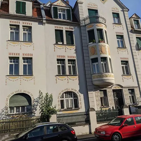 Apartment Wohnen Am Main - Gemuetlicher Altbau, Zentral Wurzburg