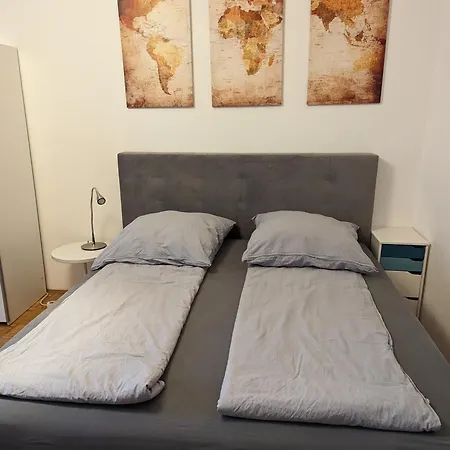 Apartment Wohnen Am Main - Gemuetlicher Altbau, Zentral