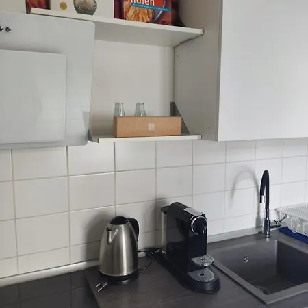 Apartment Wohnen Am Main - Gemuetlicher Altbau, Zentral *