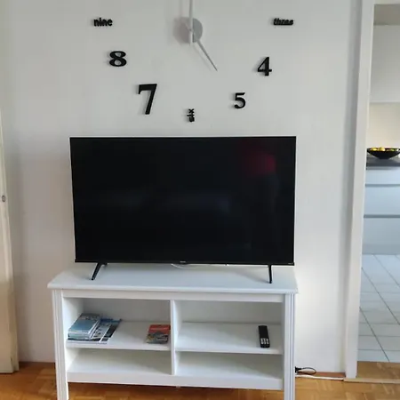 Apartment Wohnen Am Main - Gemuetlicher Altbau, Zentral