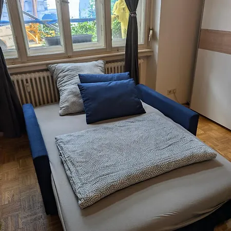 Appartement Wohnen Am Main - Stilvoller Altbau Nahe Altstadt Würzburg