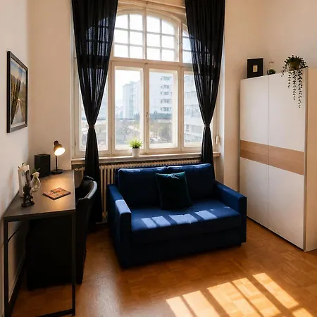 Wohnen Am Main - Stilvoller Altbau Nahe Altstadt וירצבורג