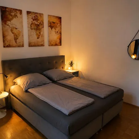 Wohnen Am Main - Stilvoller Altbau Nahe Altstadt 公寓 *