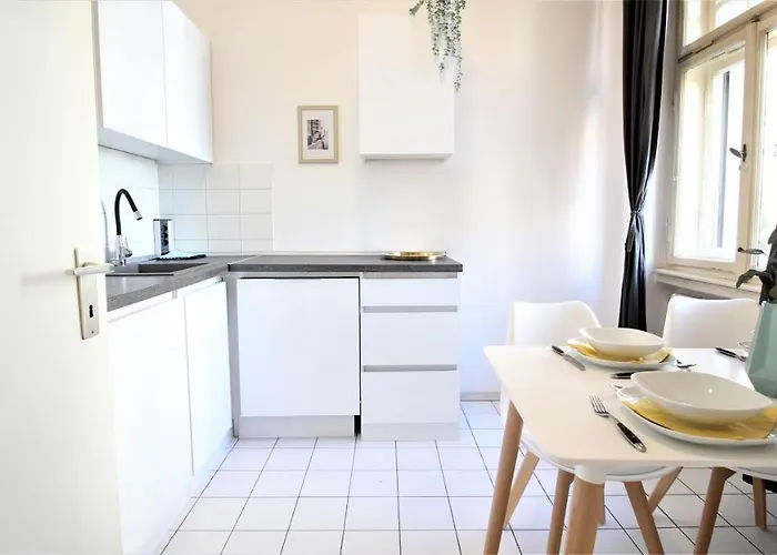 Wohnen Am Main - Gemuetlicher Altbau, Zentral Апартаменты