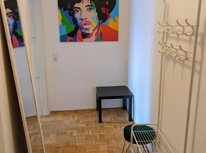 Wohnen Am Main - Gemuetlicher Altbau, Zentral