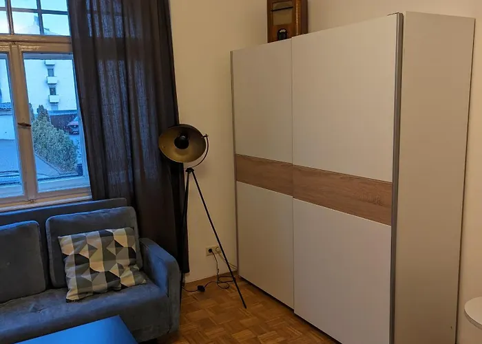 Wohnen Am Main - Gemuetlicher Altbau, Zentral